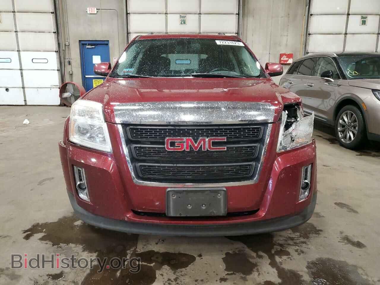 2010 GMC TERRAIN - VIN: 2CTFLEEW0A6226614 - Фото 5