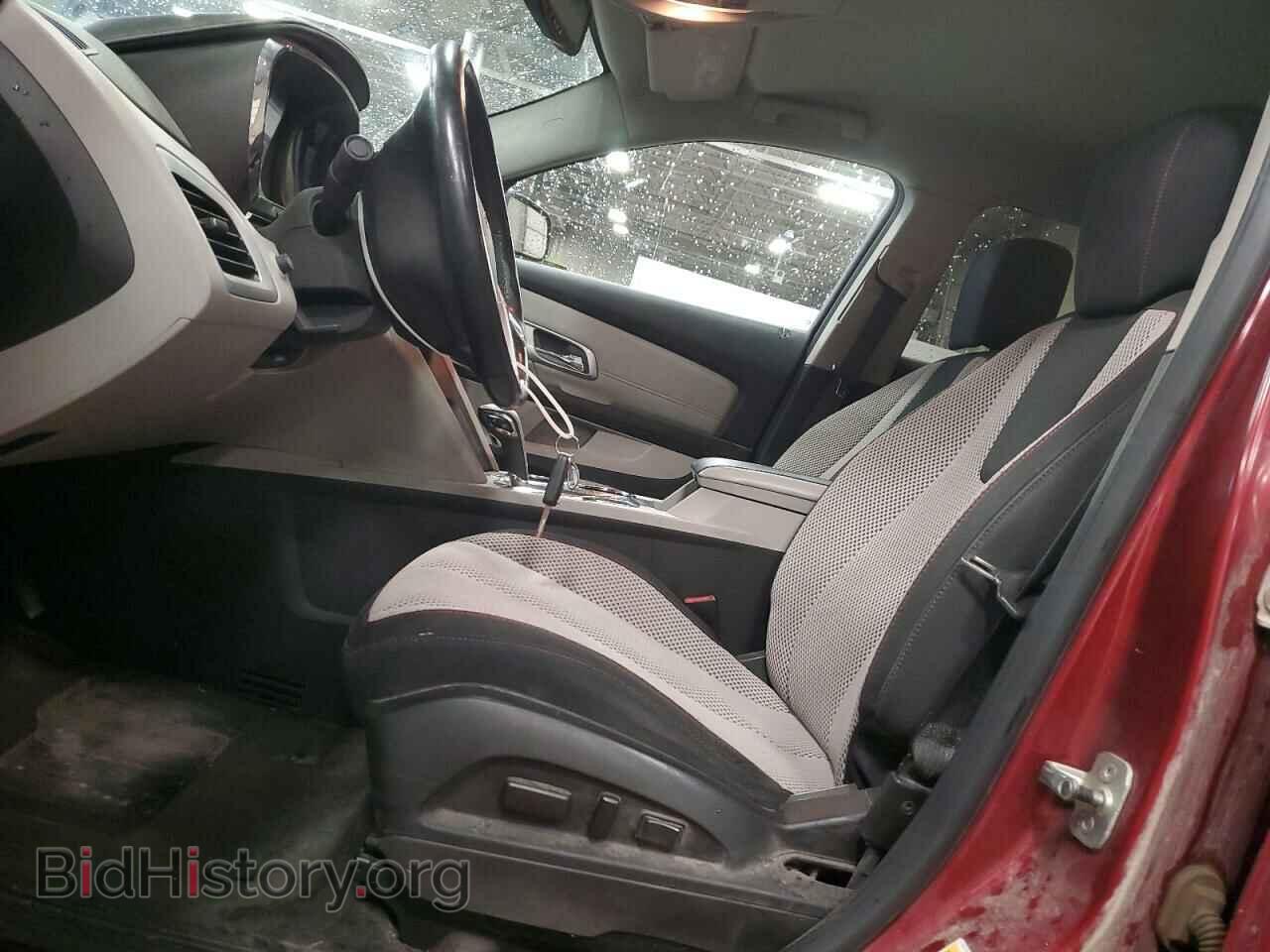 2010 GMC TERRAIN - VIN: 2CTFLEEW0A6226614 - Фото 7