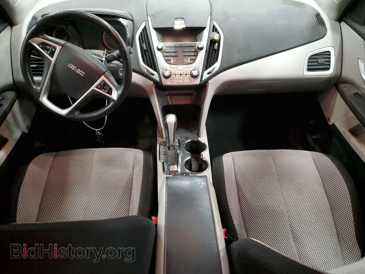 2010 GMC TERRAIN - VIN: 2CTFLEEW0A6226614 - Фото 8