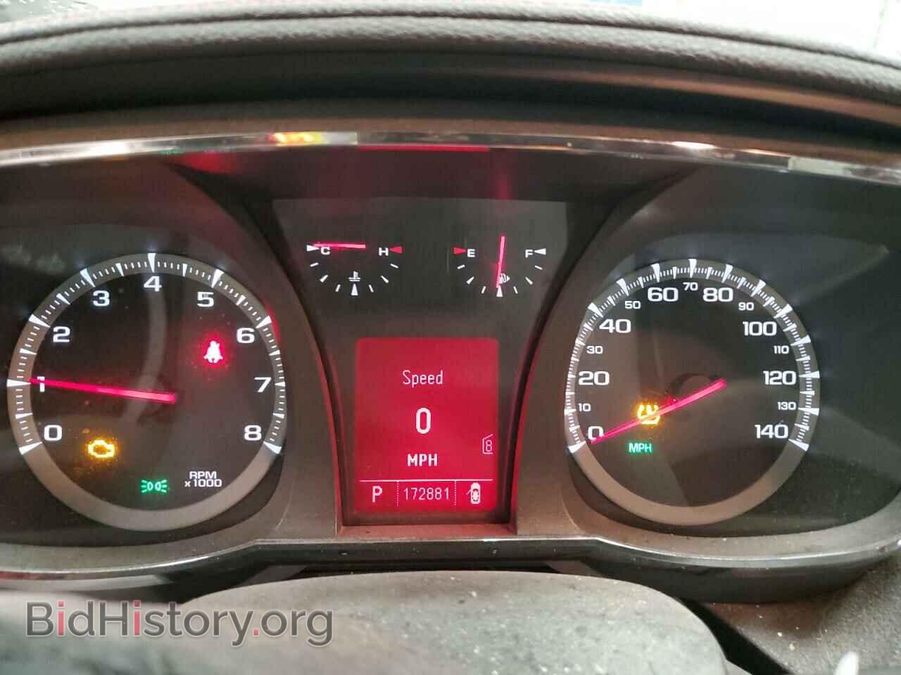 2010 GMC TERRAIN - VIN: 2CTFLEEW0A6226614 - Фото 9