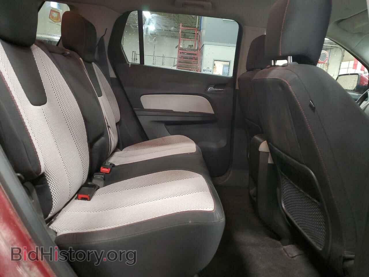 2010 GMC TERRAIN - VIN: 2CTFLEEW0A6226614 - Фото 10