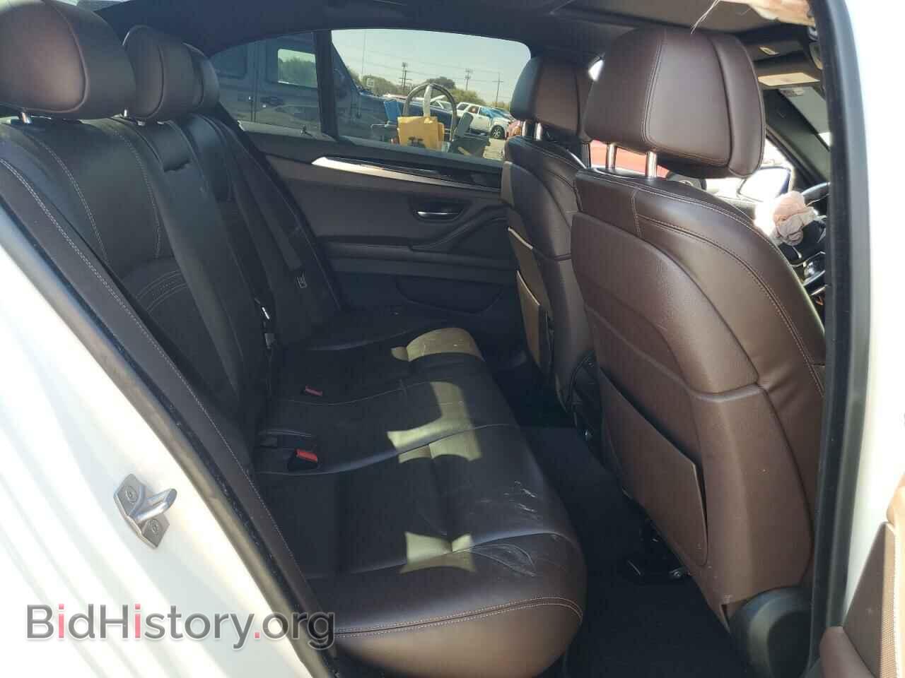 2015 BMW 5 SERIES - VIN: WBAXA5C59FD691253 - Фото 10