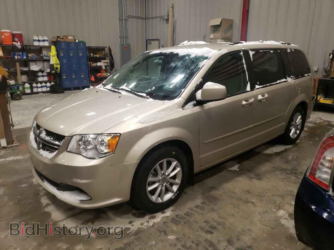 Фотография 2C4RDGCG8FR615262 - DODGE CARAVAN 2015