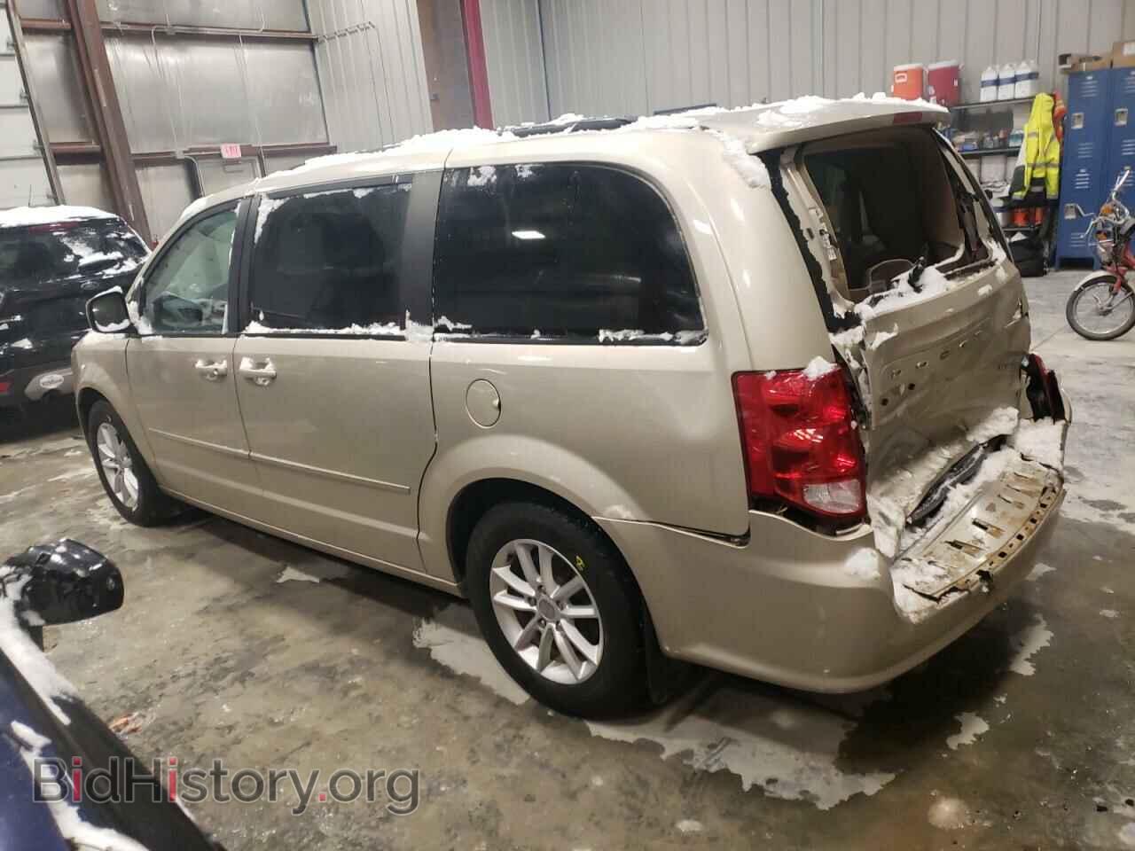 2015 DODGE CARAVAN - VIN: 2C4RDGCG8FR615262 - Фото 2