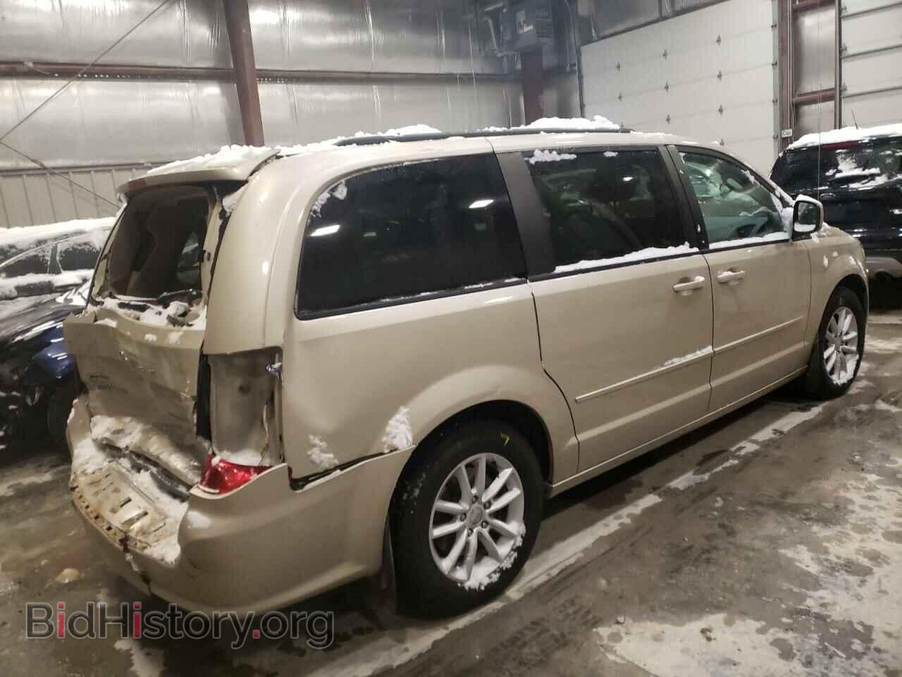 2015 DODGE CARAVAN - VIN: 2C4RDGCG8FR615262 - Фото 3