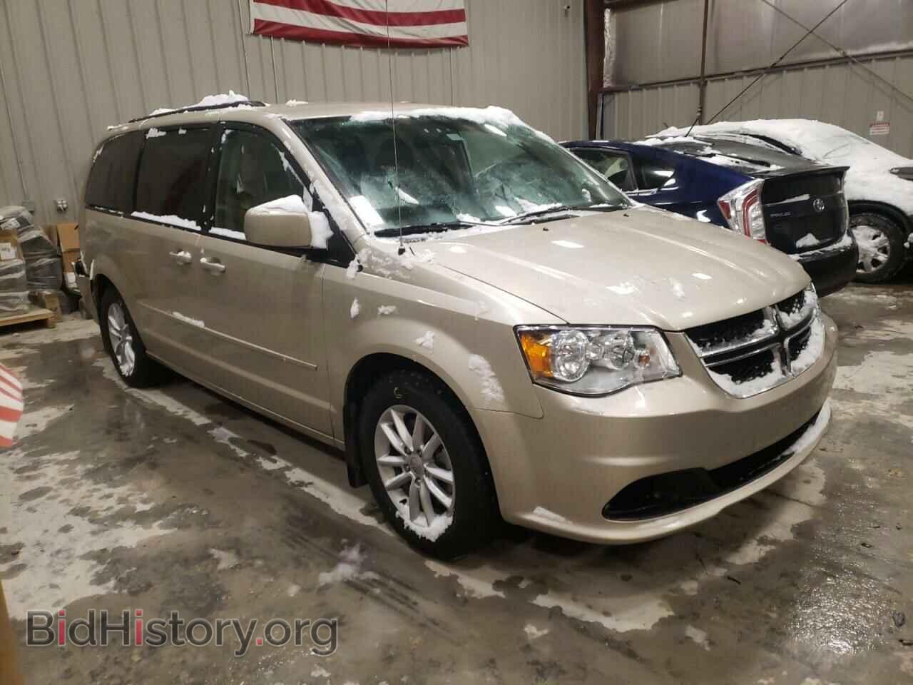 2015 DODGE CARAVAN - VIN: 2C4RDGCG8FR615262 - Фото 4