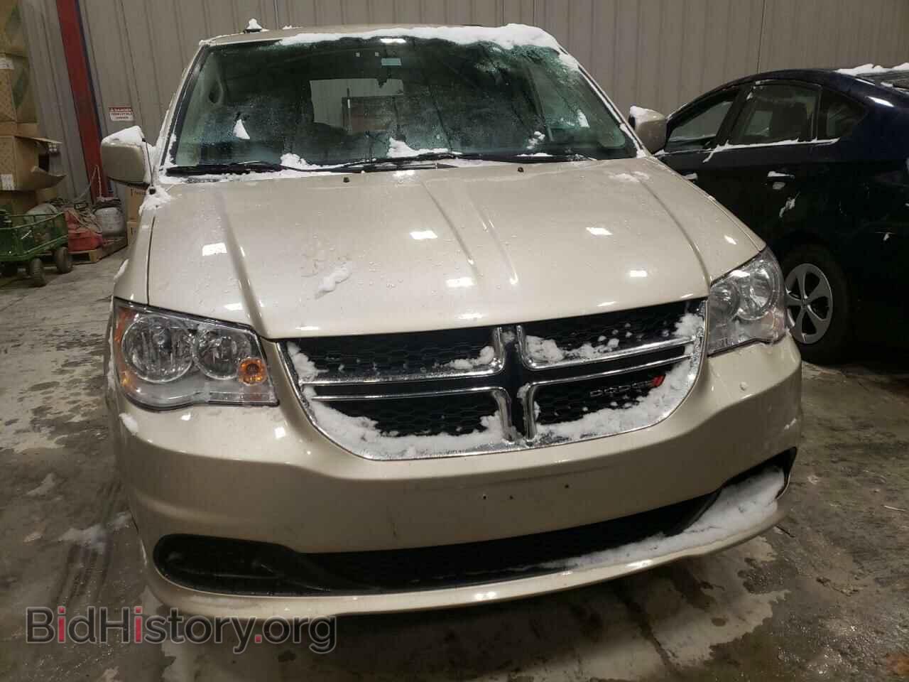 2015 DODGE CARAVAN - VIN: 2C4RDGCG8FR615262 - Фото 5