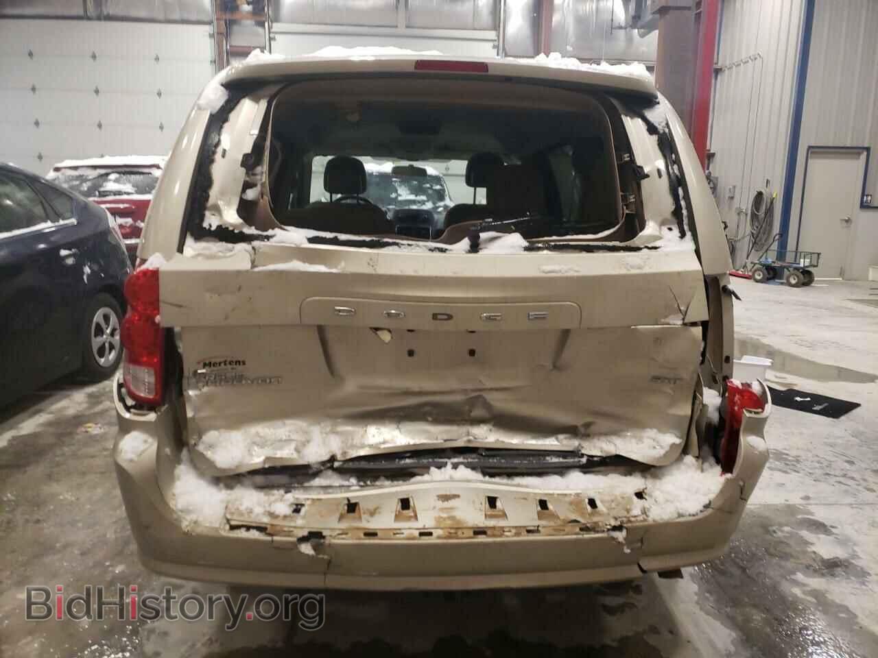 2015 DODGE CARAVAN - VIN: 2C4RDGCG8FR615262 - Фото 6