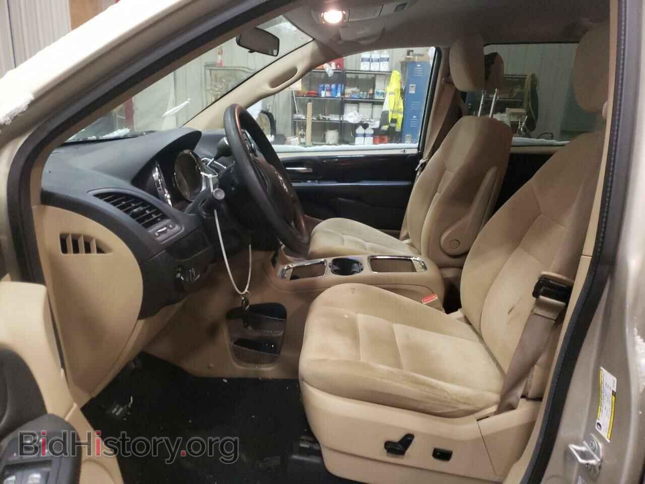 2015 DODGE CARAVAN - VIN: 2C4RDGCG8FR615262 - Фото 7