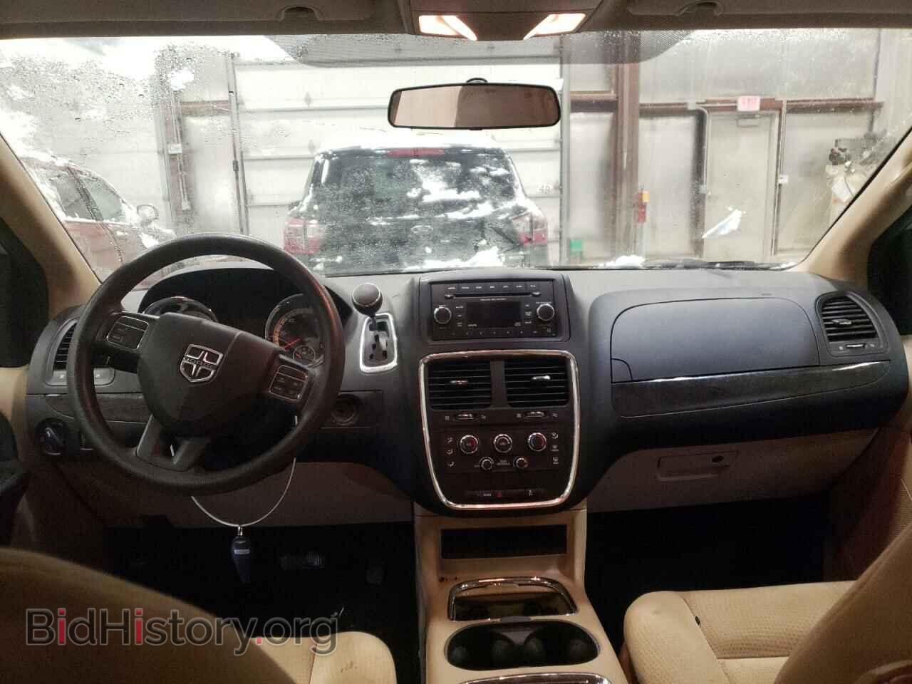 2015 DODGE CARAVAN - VIN: 2C4RDGCG8FR615262 - Фото 8