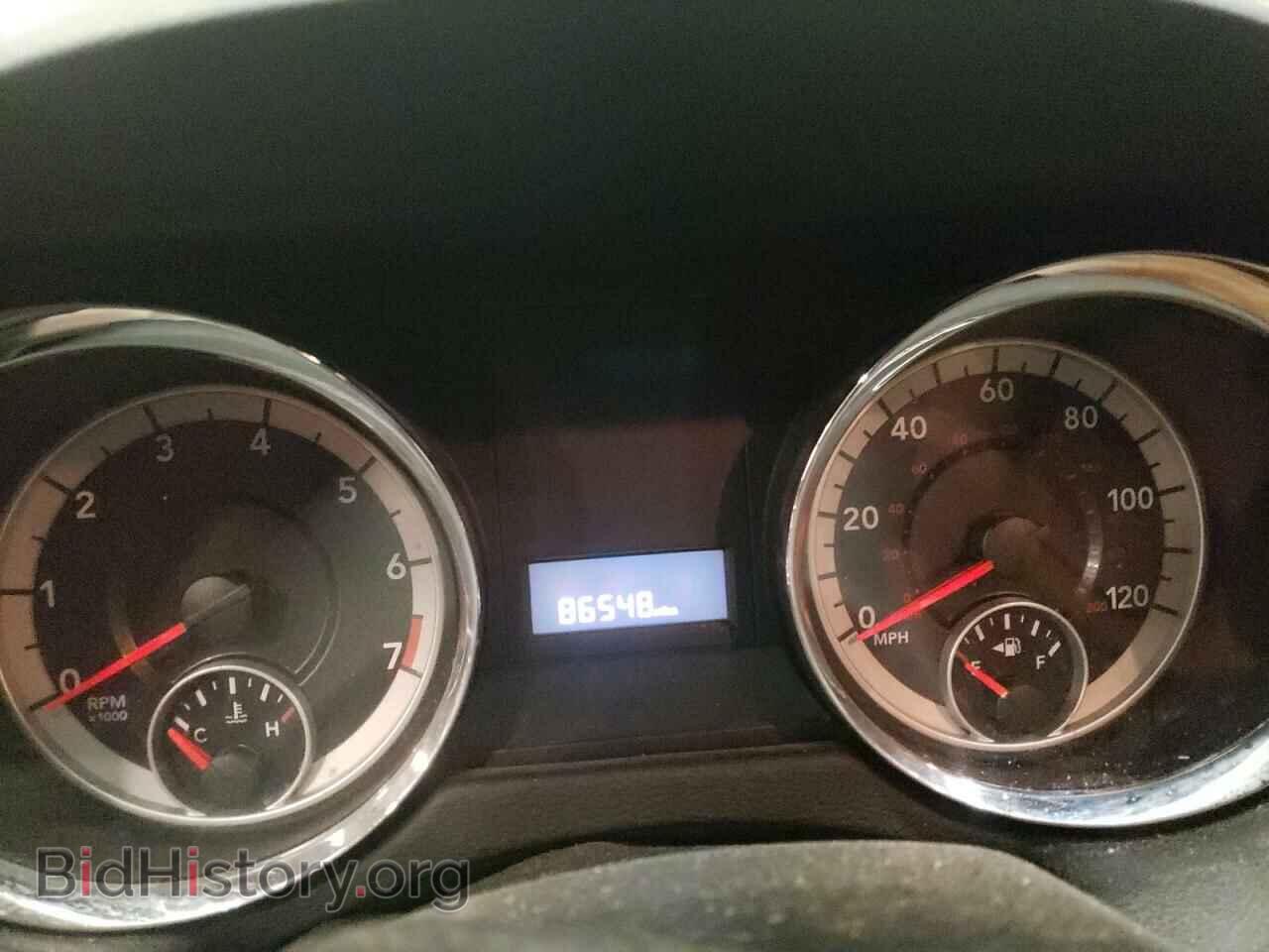 2015 DODGE CARAVAN - VIN: 2C4RDGCG8FR615262 - Фото 9