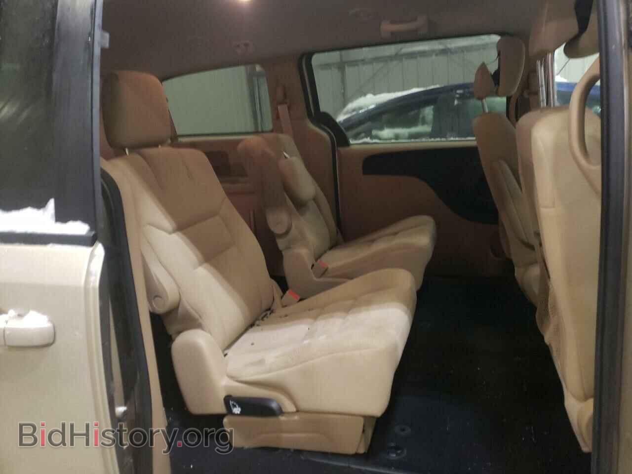 2015 DODGE CARAVAN - VIN: 2C4RDGCG8FR615262 - Фото 10