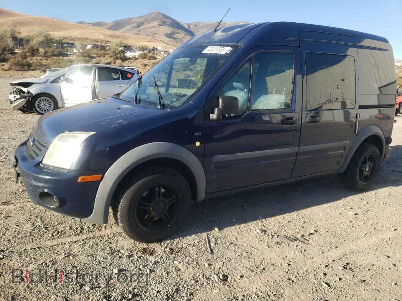 Фотография NM0KS9BN6AT033470 - FORD TRANSIT 2010
