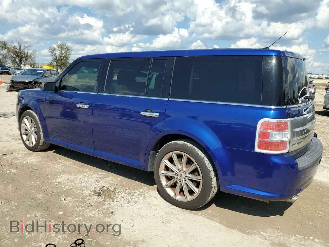 2014 FORD FLEX - VIN: 2FMGK5D8XEBD41249 - Photo 2