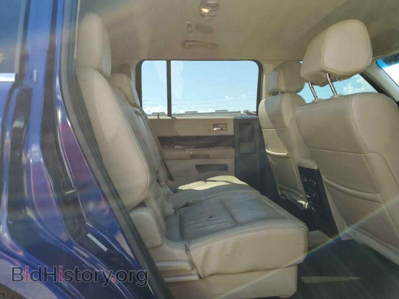 2014 Ford FLEX (VIN 2FMGK5D8XEBD41249) — фото 11 из 13