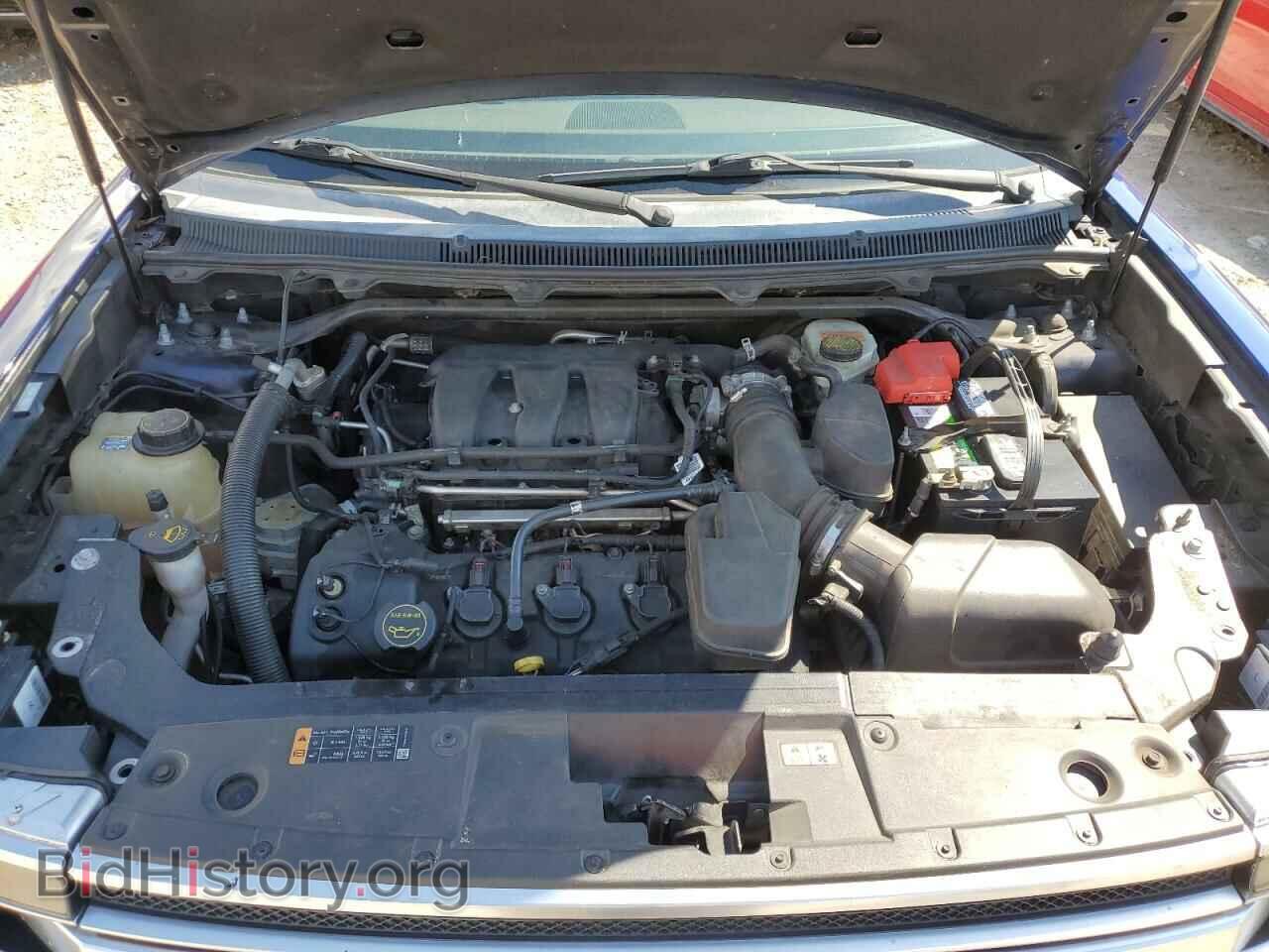 2014 FORD FLEX - VIN: 2FMGK5D8XEBD41249 - Photo 12