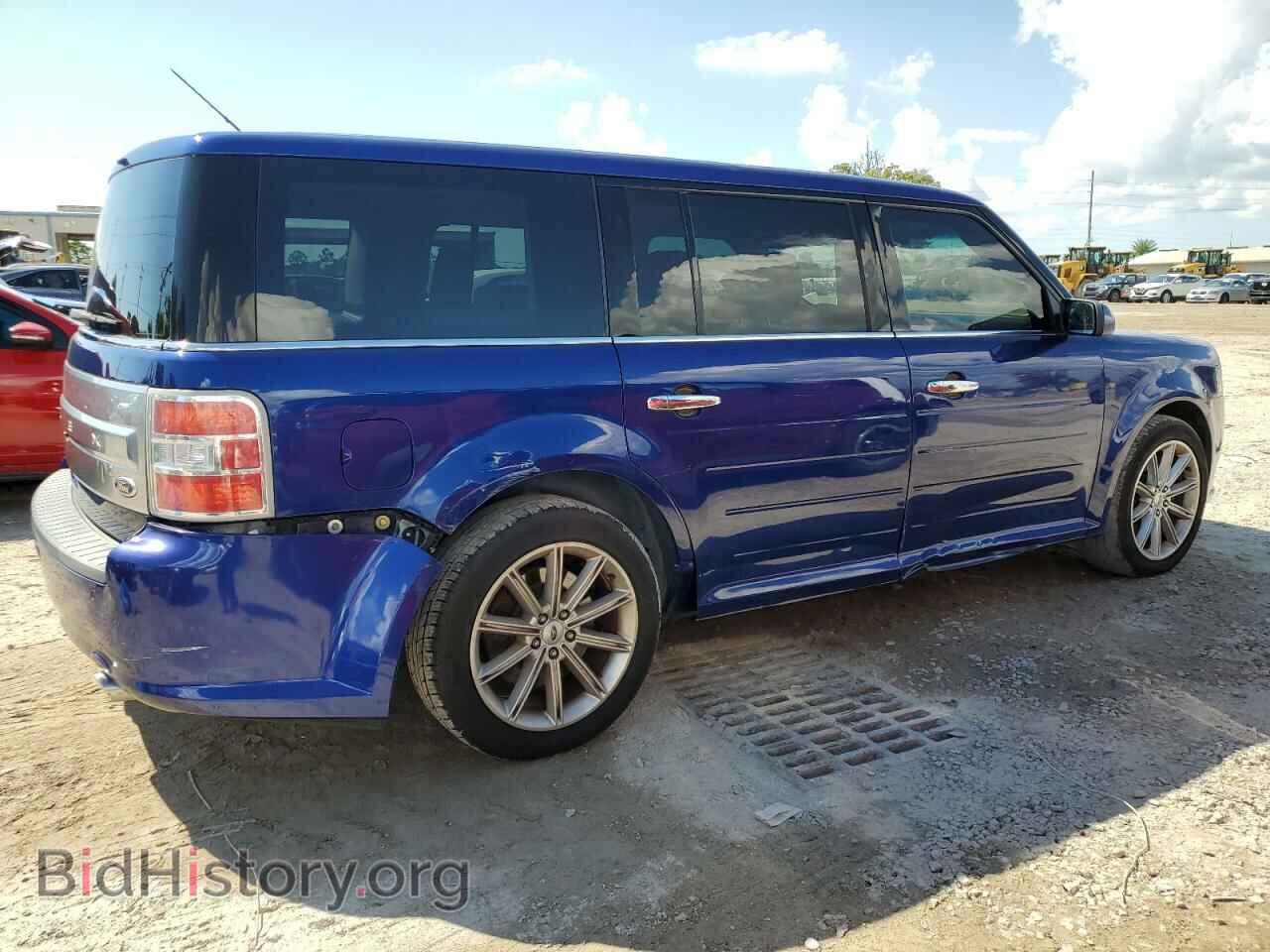2014 FORD FLEX - VIN: 2FMGK5D8XEBD41249 - Photo 3