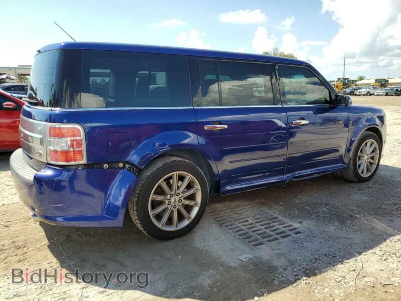 2014 Ford FLEX (VIN 2FMGK5D8XEBD41249) — фото 3 из 13