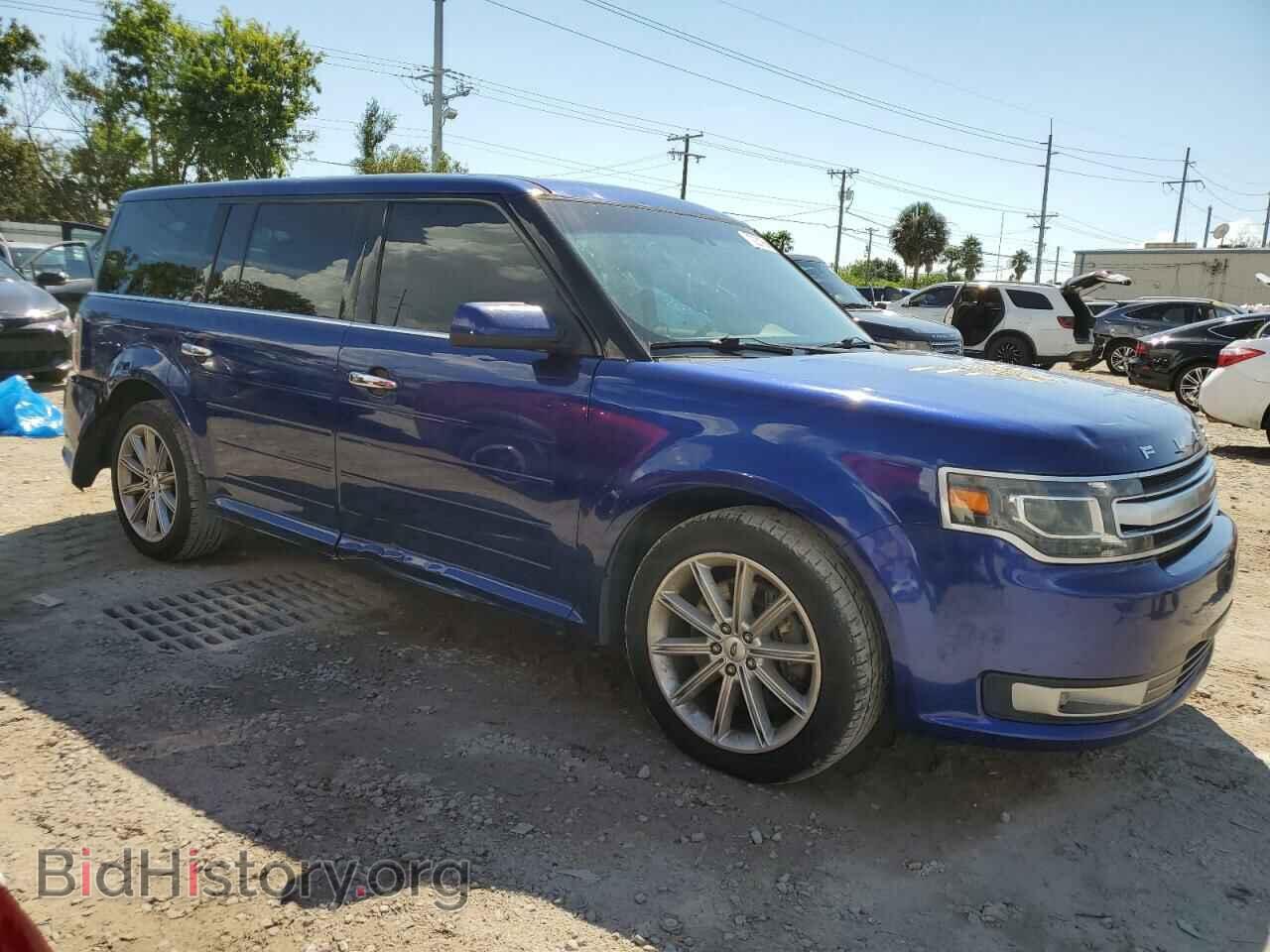2014 FORD FLEX - VIN: 2FMGK5D8XEBD41249 - Photo 4