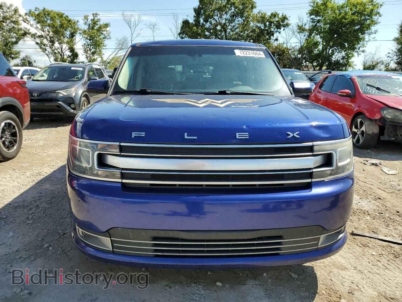 2014 FORD FLEX - VIN: 2FMGK5D8XEBD41249 - Photo 5