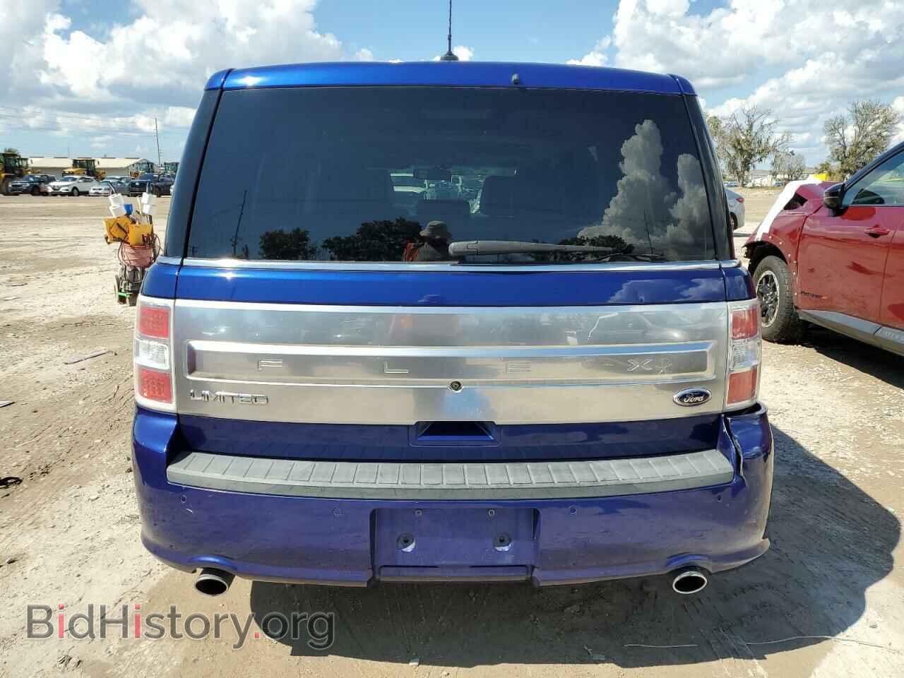 2014 FORD FLEX - VIN: 2FMGK5D8XEBD41249 - Photo 6