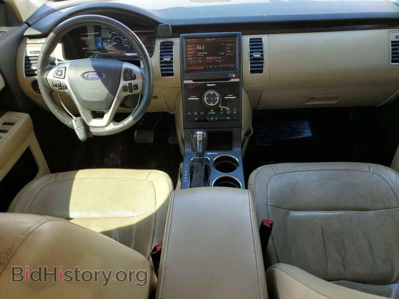 2014 FORD FLEX - VIN: 2FMGK5D8XEBD41249 - Photo 8