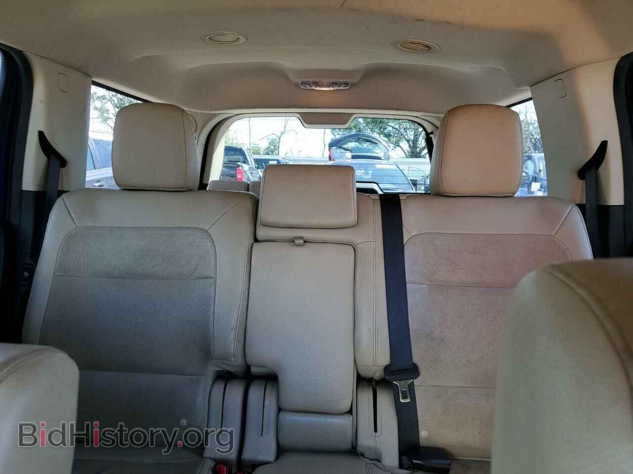 2014 FORD FLEX - VIN: 2FMGK5D8XEBD41249 - Photo 10