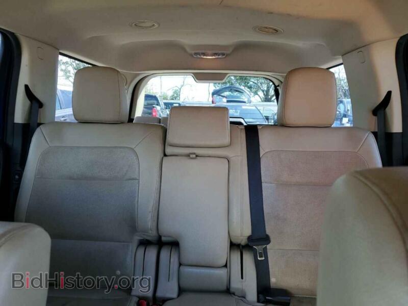 2014 Ford FLEX (VIN 2FMGK5D8XEBD41249) — фото 10 из 13