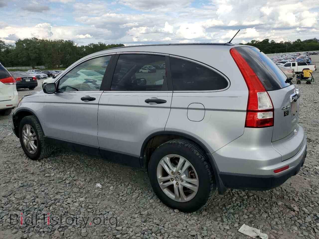 2011 HONDA CRV - VIN: 5J6RE3H59BL012394 - Фото 2