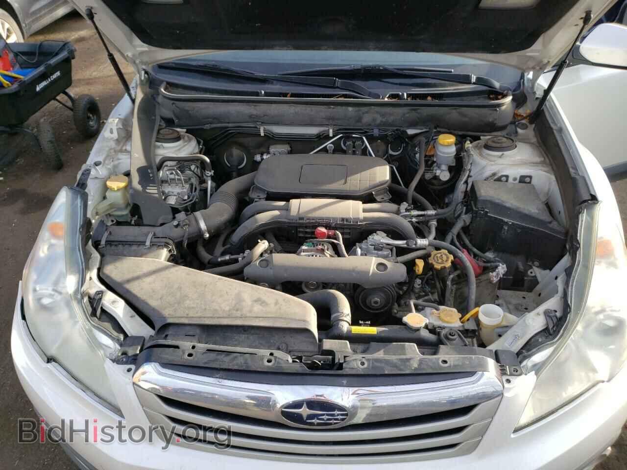 2012 SUBARU OUTBACK - VIN: 4S4BRCCC7C3294372 - Фото 12