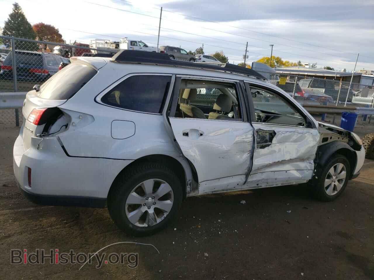 2012 SUBARU OUTBACK - VIN: 4S4BRCCC7C3294372 - Фото 3