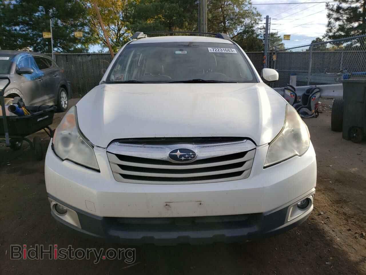 2012 SUBARU OUTBACK - VIN: 4S4BRCCC7C3294372 - Фото 5
