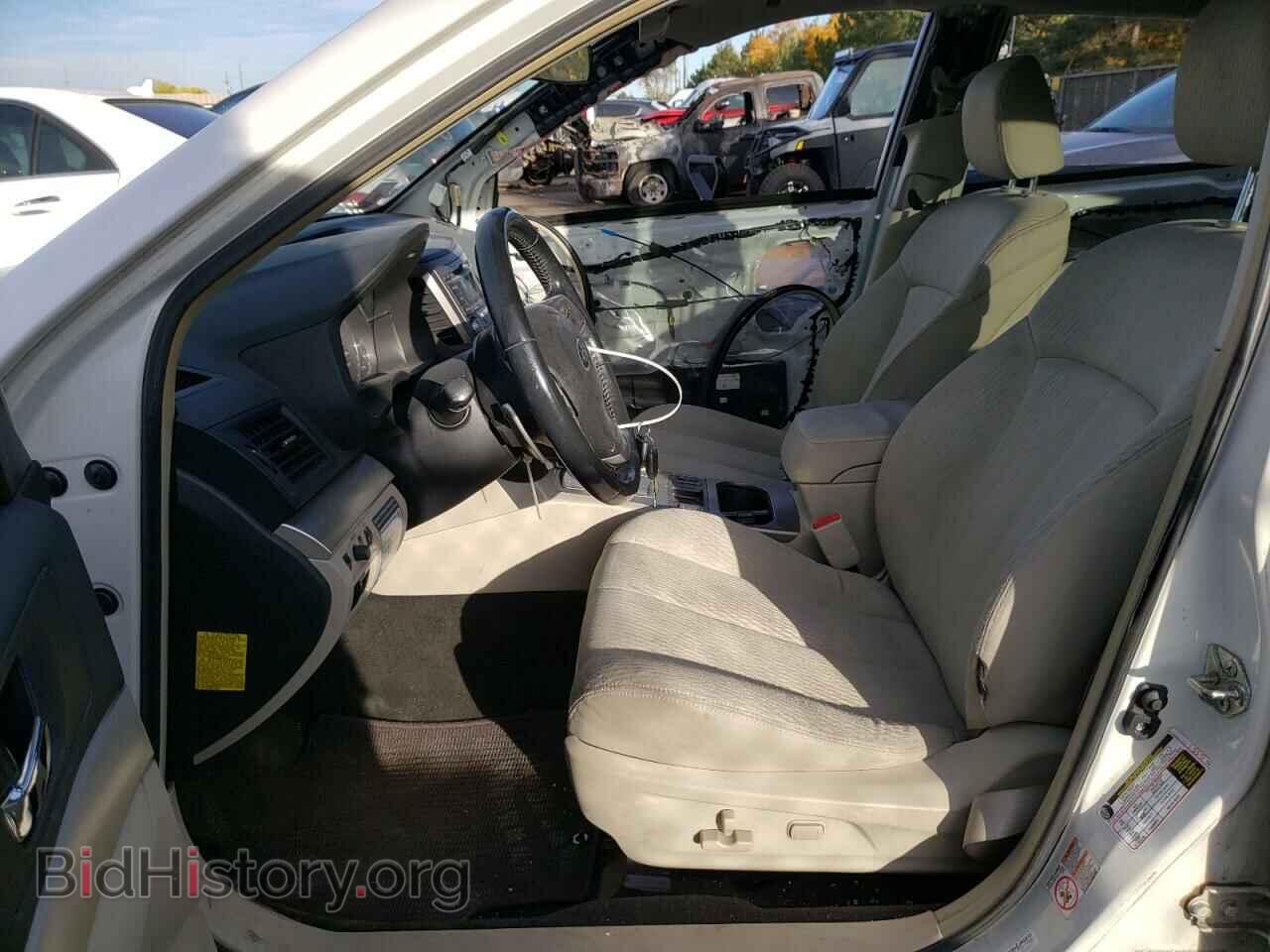 2012 SUBARU OUTBACK - VIN: 4S4BRCCC7C3294372 - Фото 7
