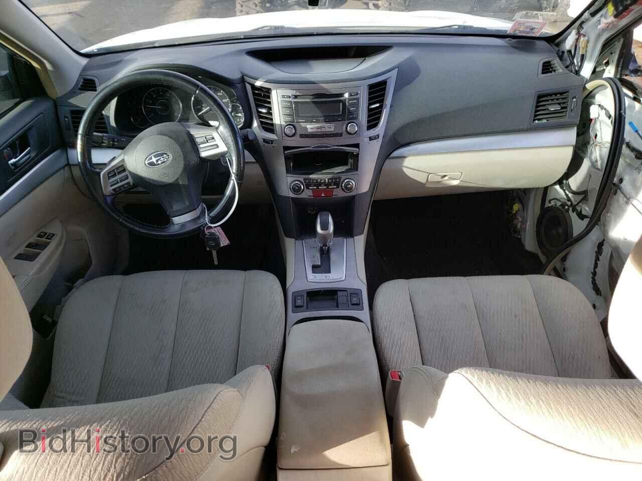 2012 SUBARU OUTBACK - VIN: 4S4BRCCC7C3294372 - Фото 8
