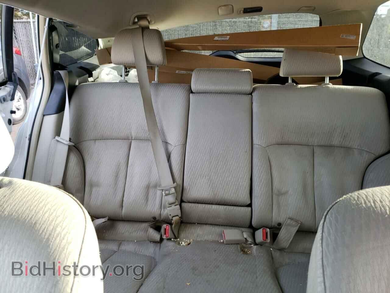 2012 SUBARU OUTBACK - VIN: 4S4BRCCC7C3294372 - Фото 10