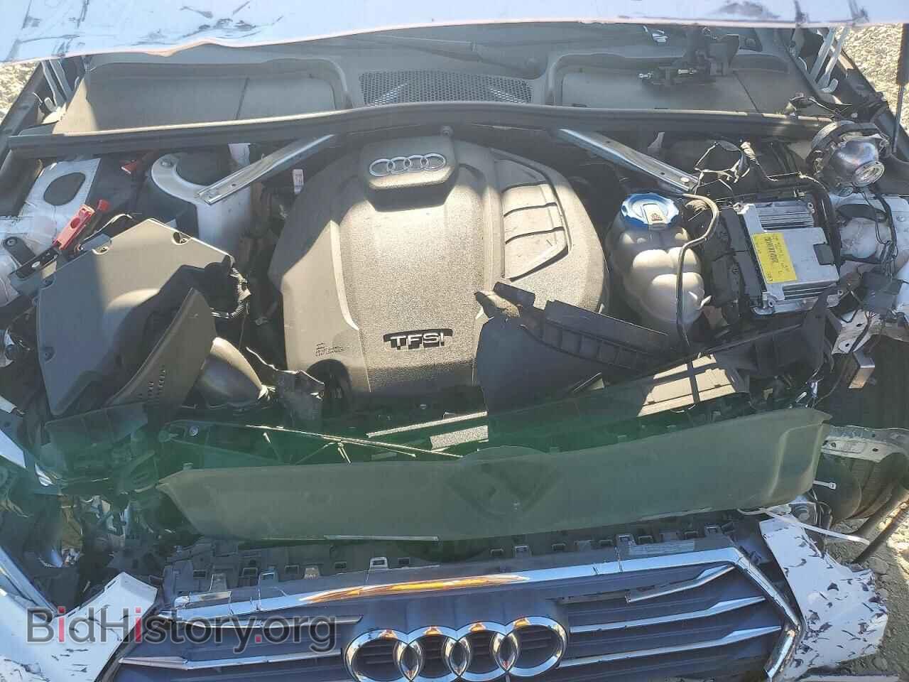 2019 AUDI A4 - VIN: WAUGMAF43KA023513 - Photo 11