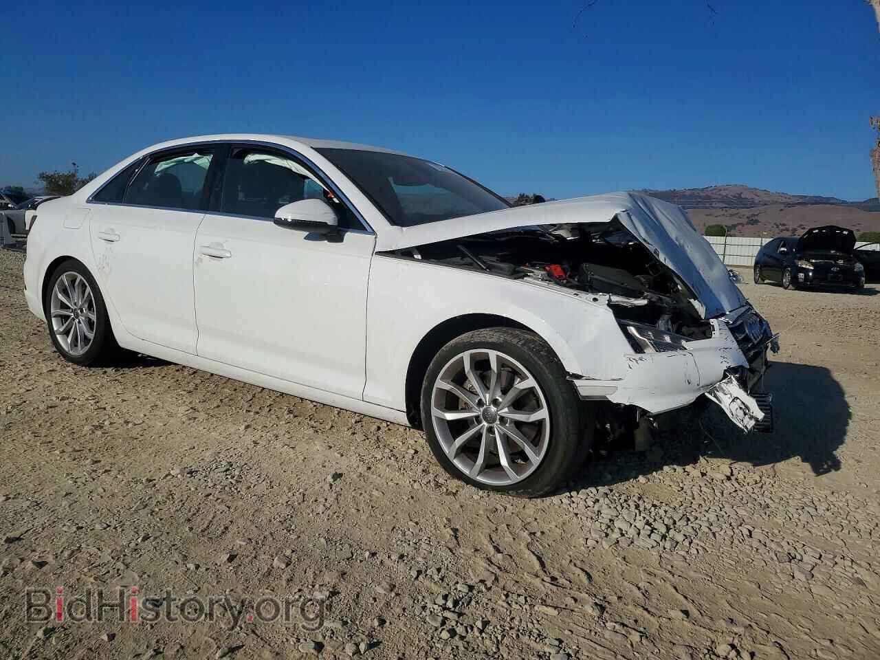 2019 AUDI A4 - VIN: WAUGMAF43KA023513 - Photo 4