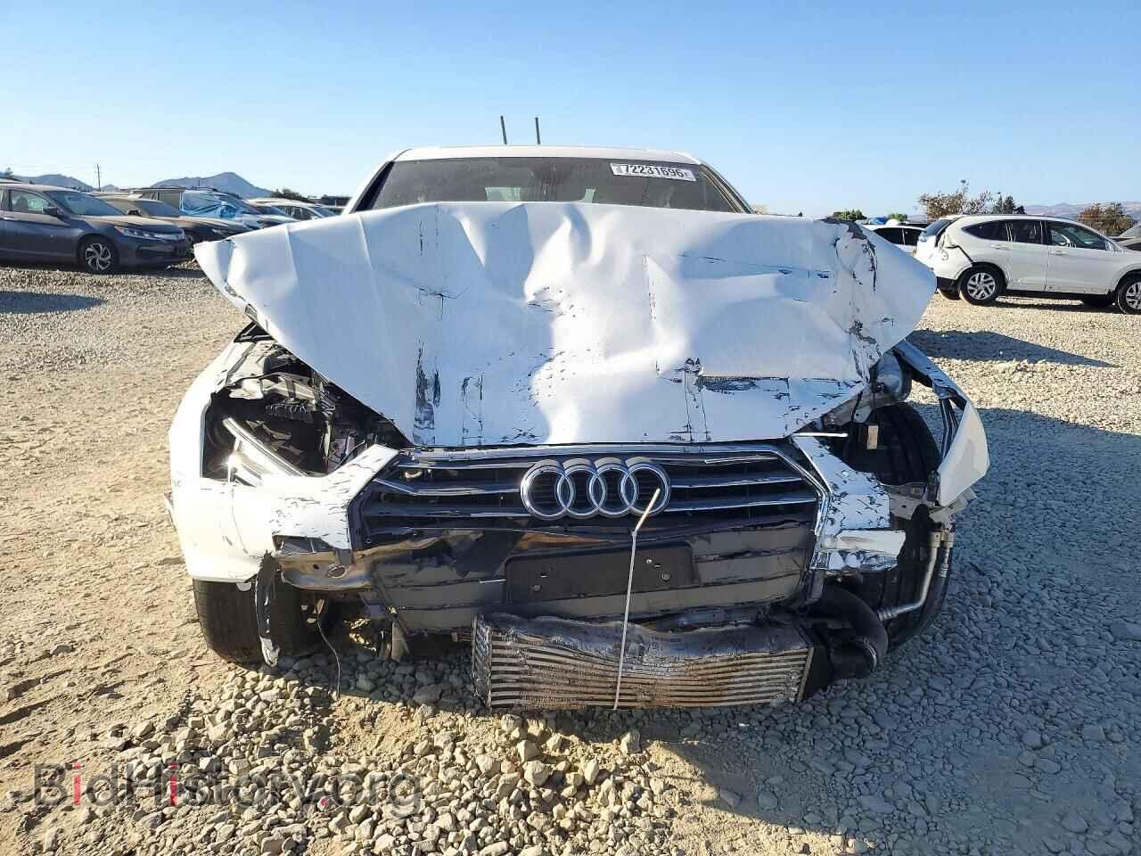 2019 AUDI A4 - VIN: WAUGMAF43KA023513 - Photo 5