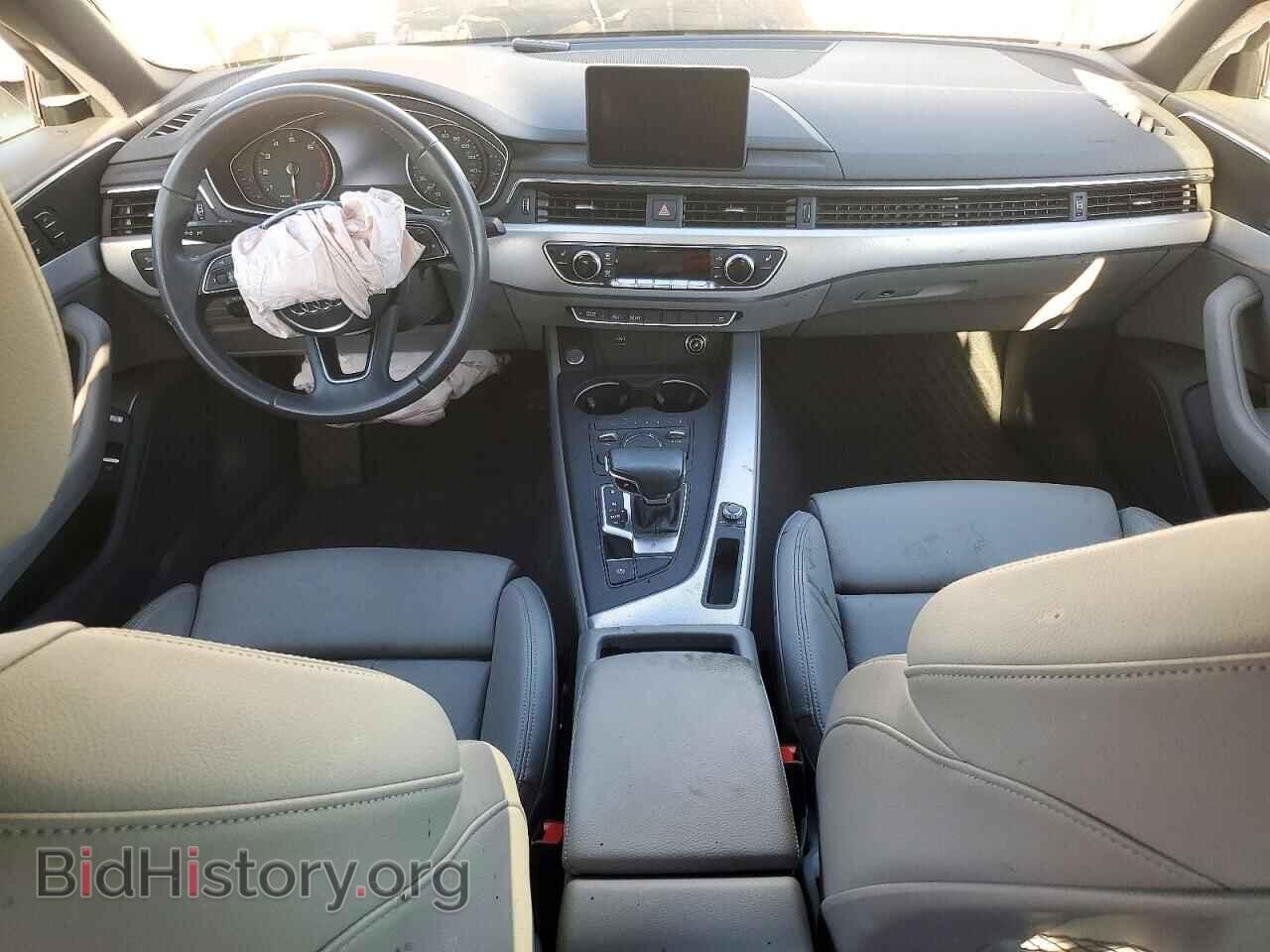 2019 AUDI A4 - VIN: WAUGMAF43KA023513 - Photo 8