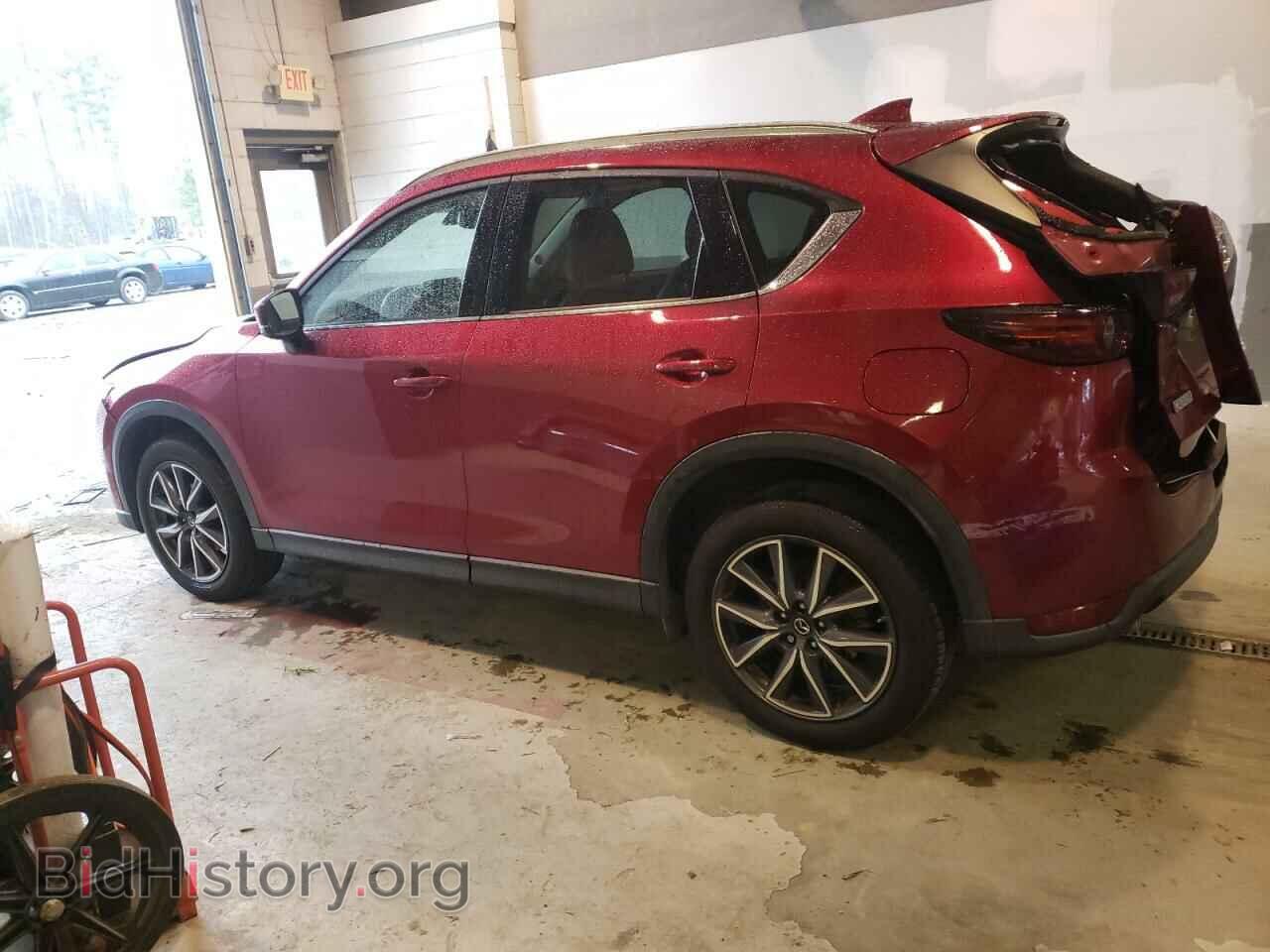 2018 MAZDA CX-5 - VIN: JM3KFBDM3J0436558 - Фото 2