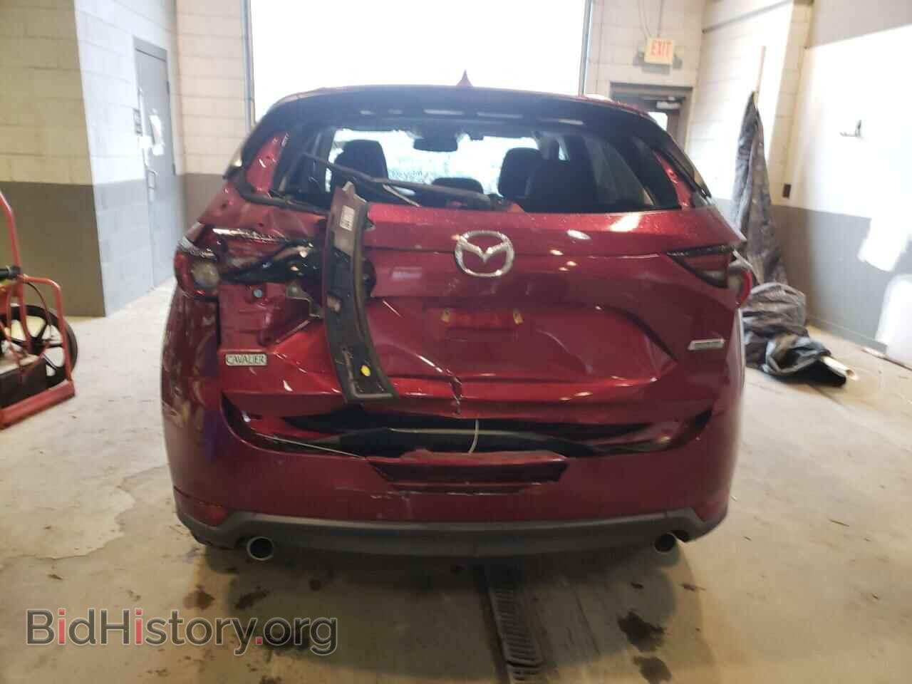 2018 MAZDA CX-5 - VIN: JM3KFBDM3J0436558 - Фото 6