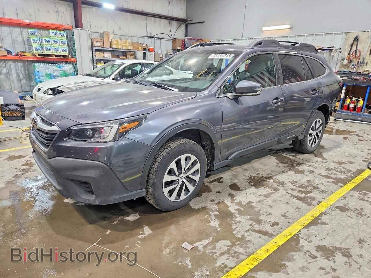 Photo 4S4BTADC8N3219042 - SUBARU OUTBACK 2022