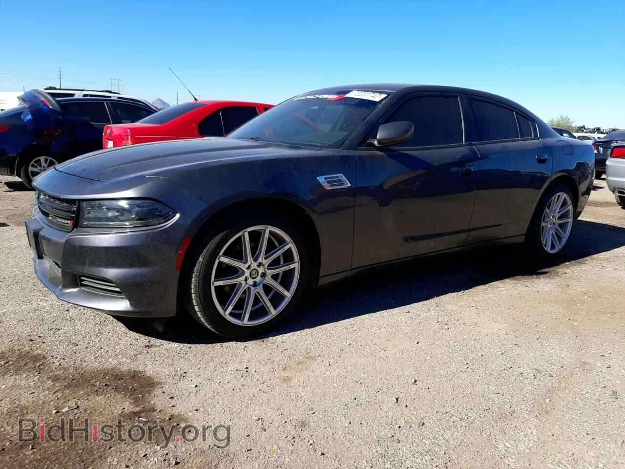 Photo 2C3CDXBG8LH103255 - DODGE CHARGER 2020