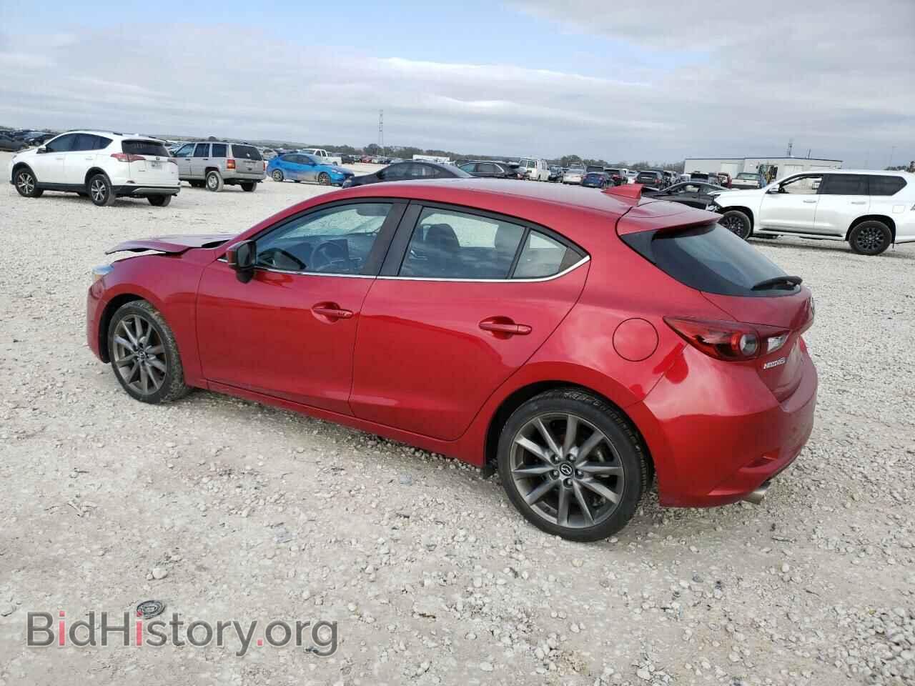 2018 MAZDA 3 - VIN: 3MZBN1M36JM188295 - Фото 2