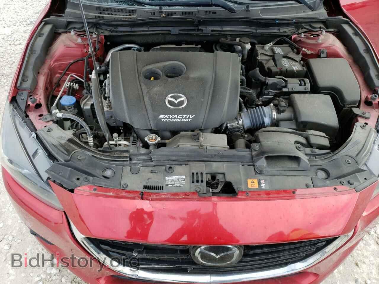 2018 MAZDA 3 - VIN: 3MZBN1M36JM188295 - Фото 11
