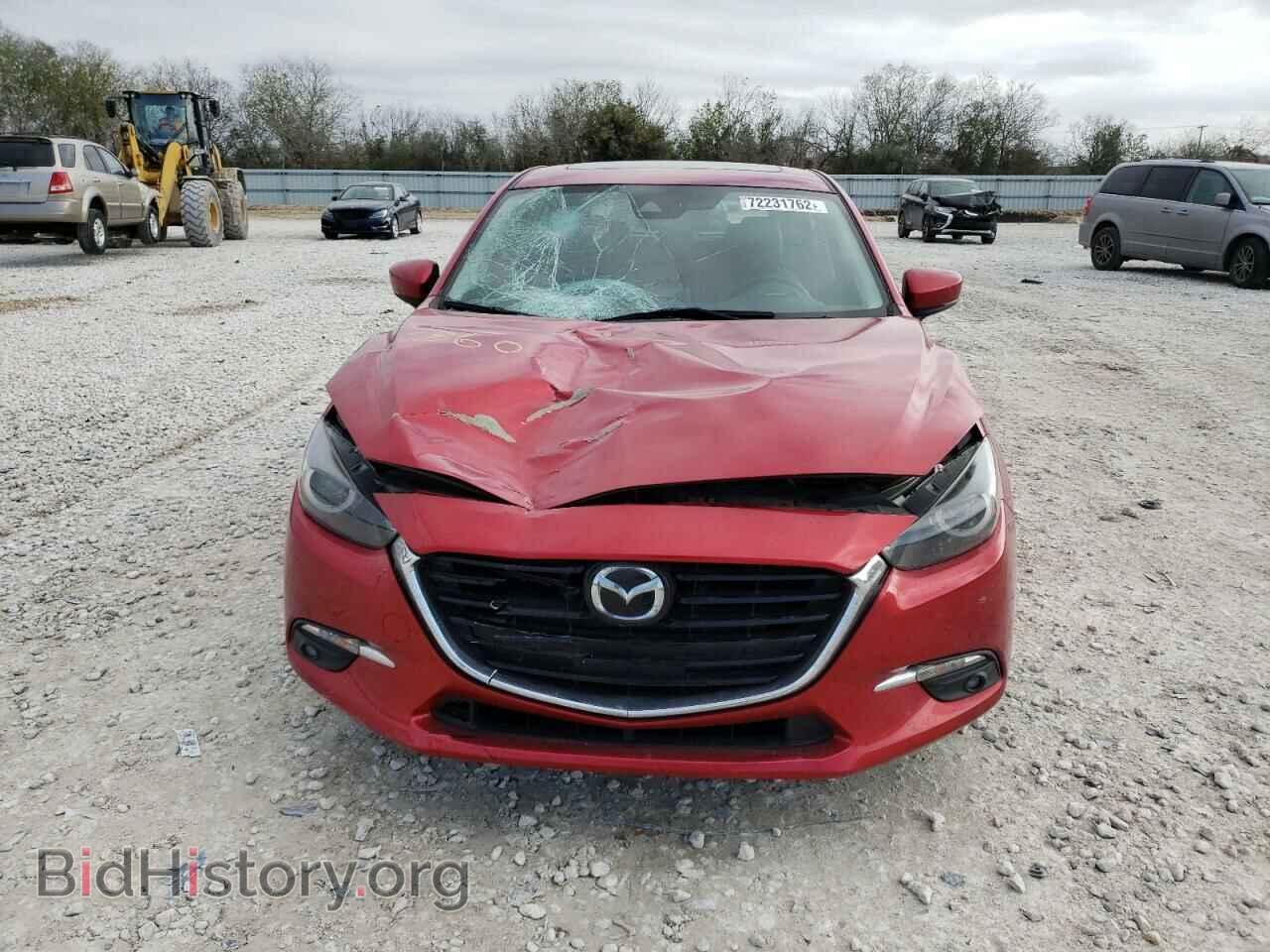 2018 MAZDA 3 - VIN: 3MZBN1M36JM188295 - Фото 5