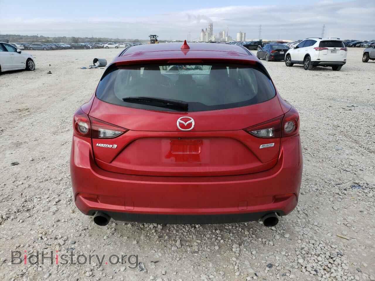 2018 MAZDA 3 - VIN: 3MZBN1M36JM188295 - Фото 6