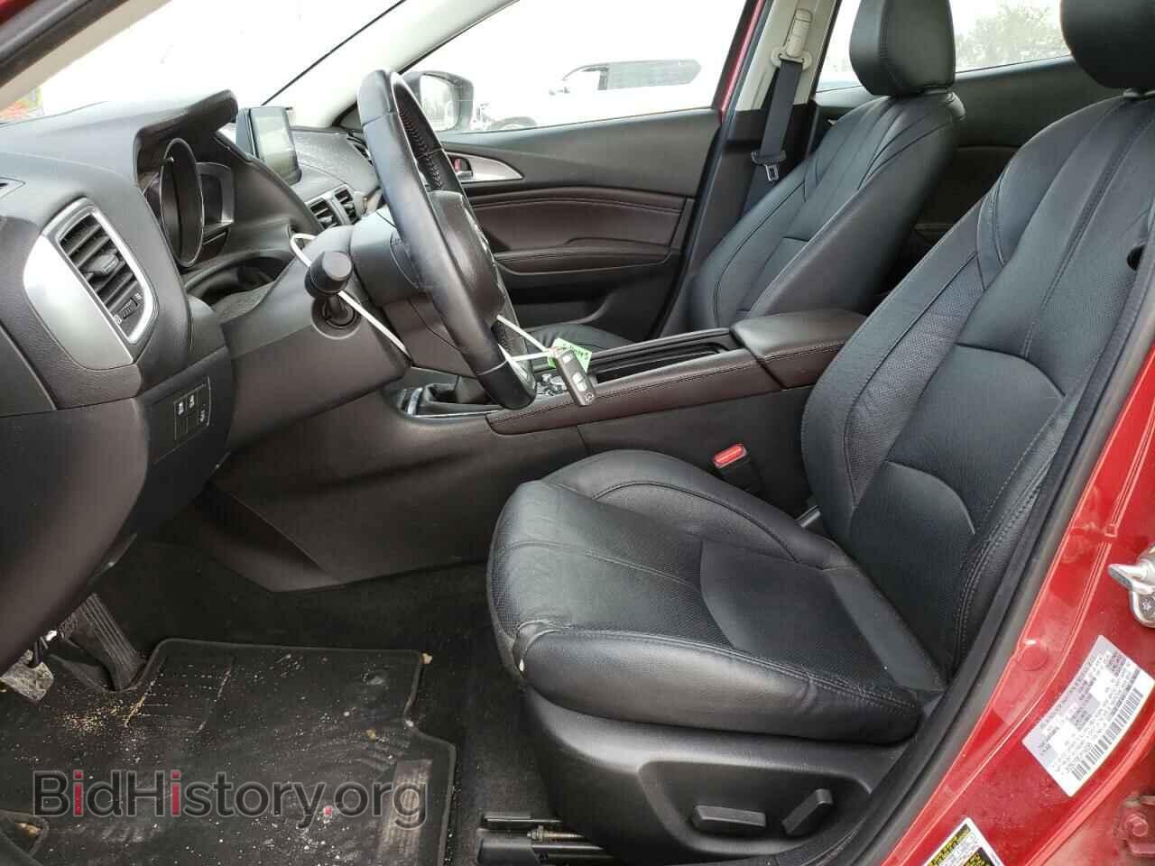2018 MAZDA 3 - VIN: 3MZBN1M36JM188295 - Фото 7