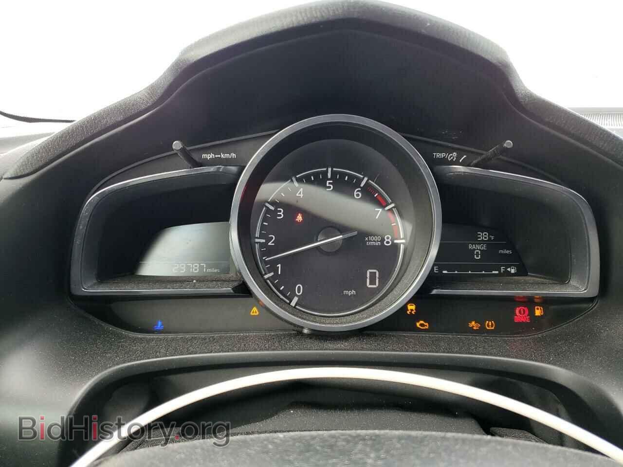 2018 MAZDA 3 - VIN: 3MZBN1M36JM188295 - Фото 9