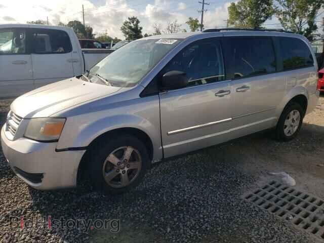 Photo 2D4RN4DE6AR455578 - DODGE CARAVAN 2010
